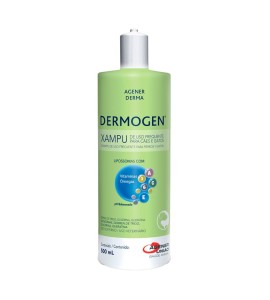 Shampoo Dermogen Cães e Gatos Agener