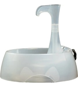Fonte Bebedouro Aqua Crystal Amicus