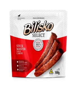 Petisco Bilisko Palito de Carne para Cães
