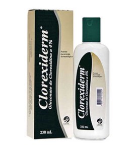 Shampoo Clorexiderm para Cães e Gatos