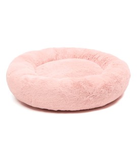 Cama New Canadá Flicks Rosa para Cães e Gatos