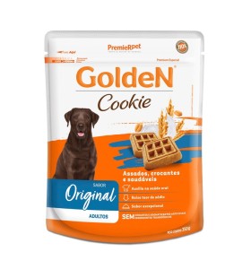 Cookie Golden para Cães Adultos