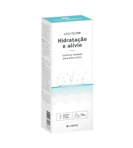 Hidratação e Alívio Labyderm para Cães e Gatos