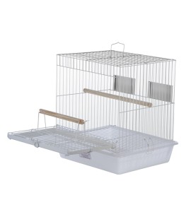 Gaiola para Calopsita Mini Mônaco