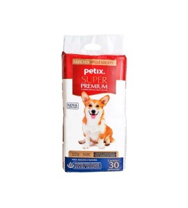 Tapete Higiênico Super Premium Petix 90x60cm